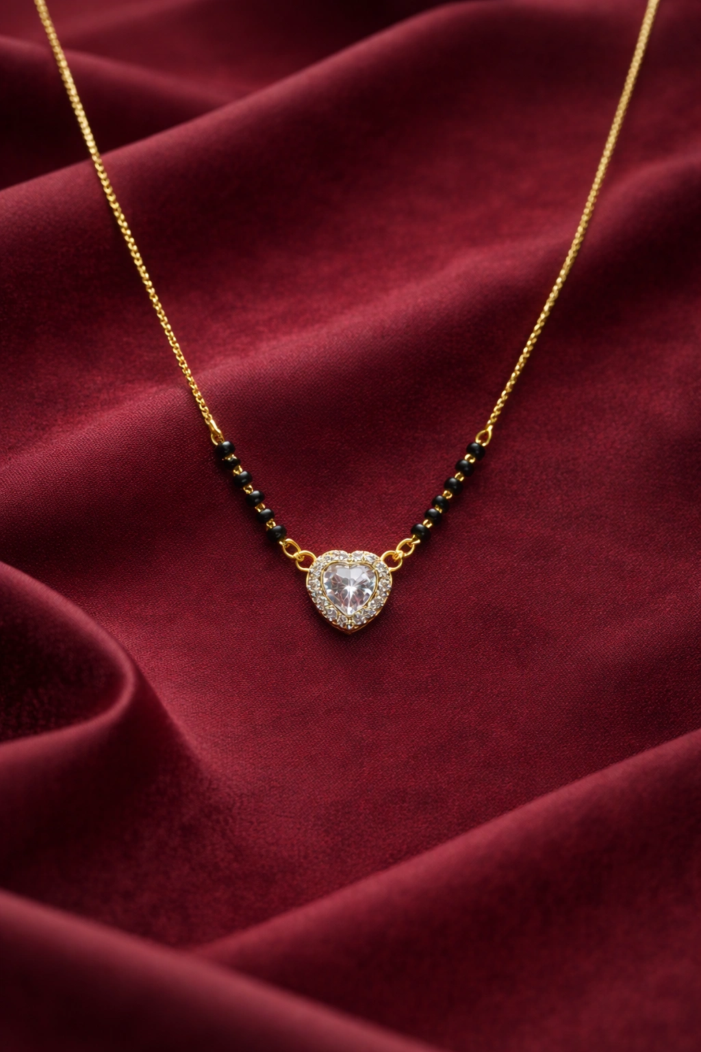 Ornate Gold Necklace