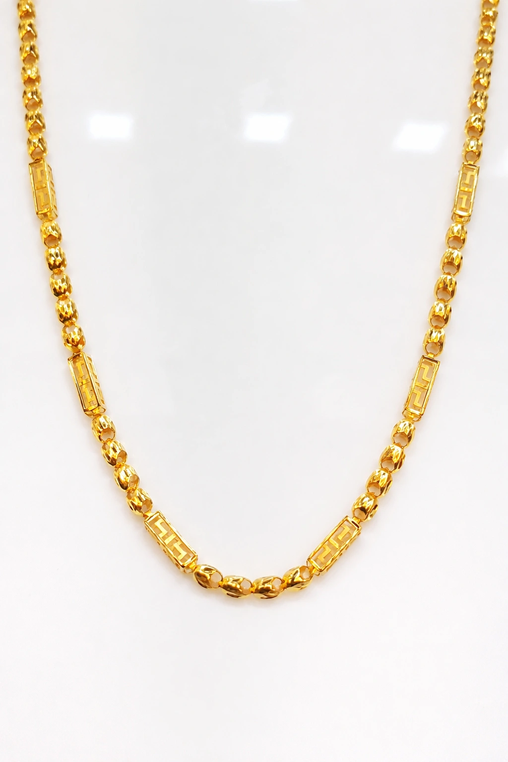 Ornate Gold Necklace