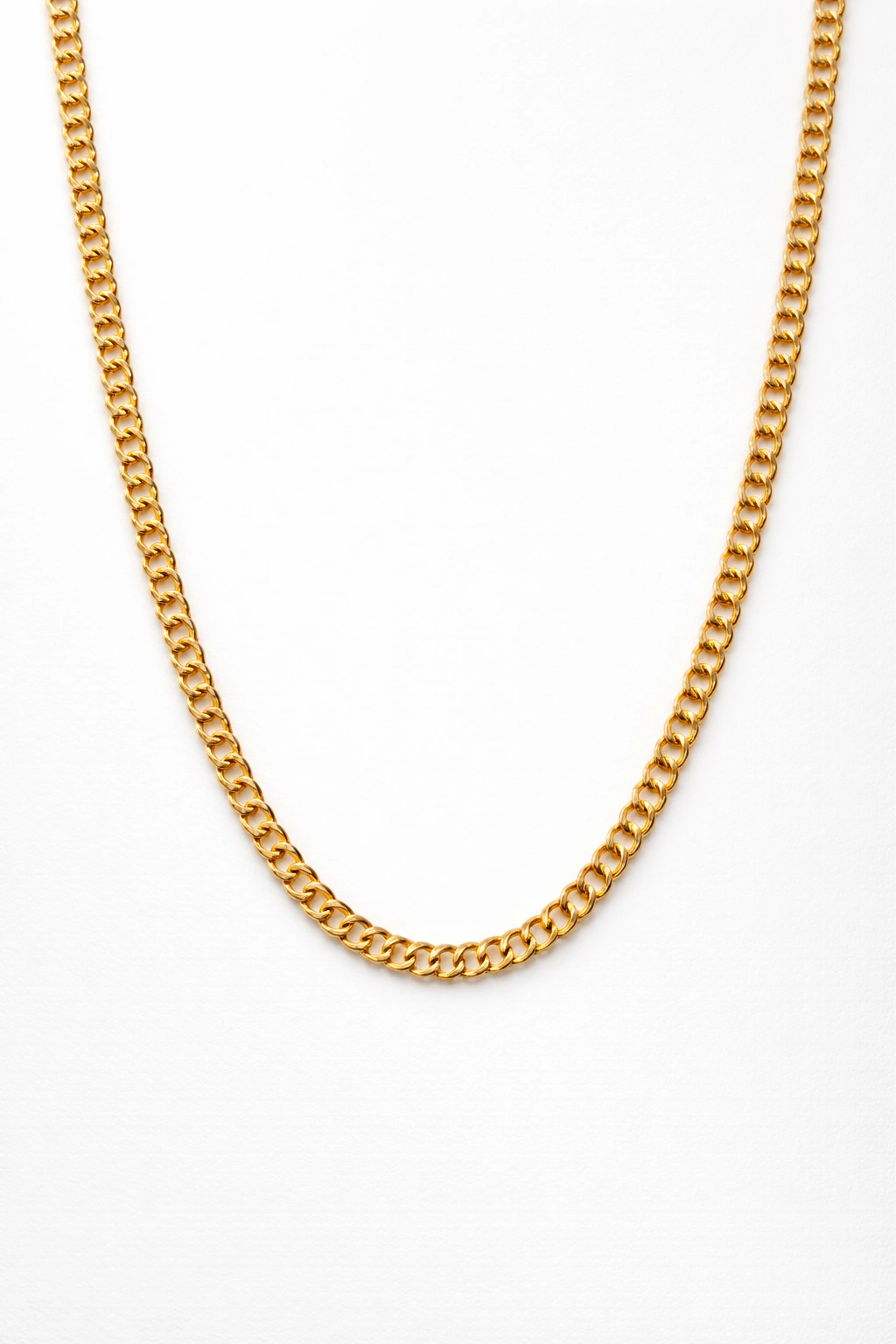 Ornate Gold Necklace