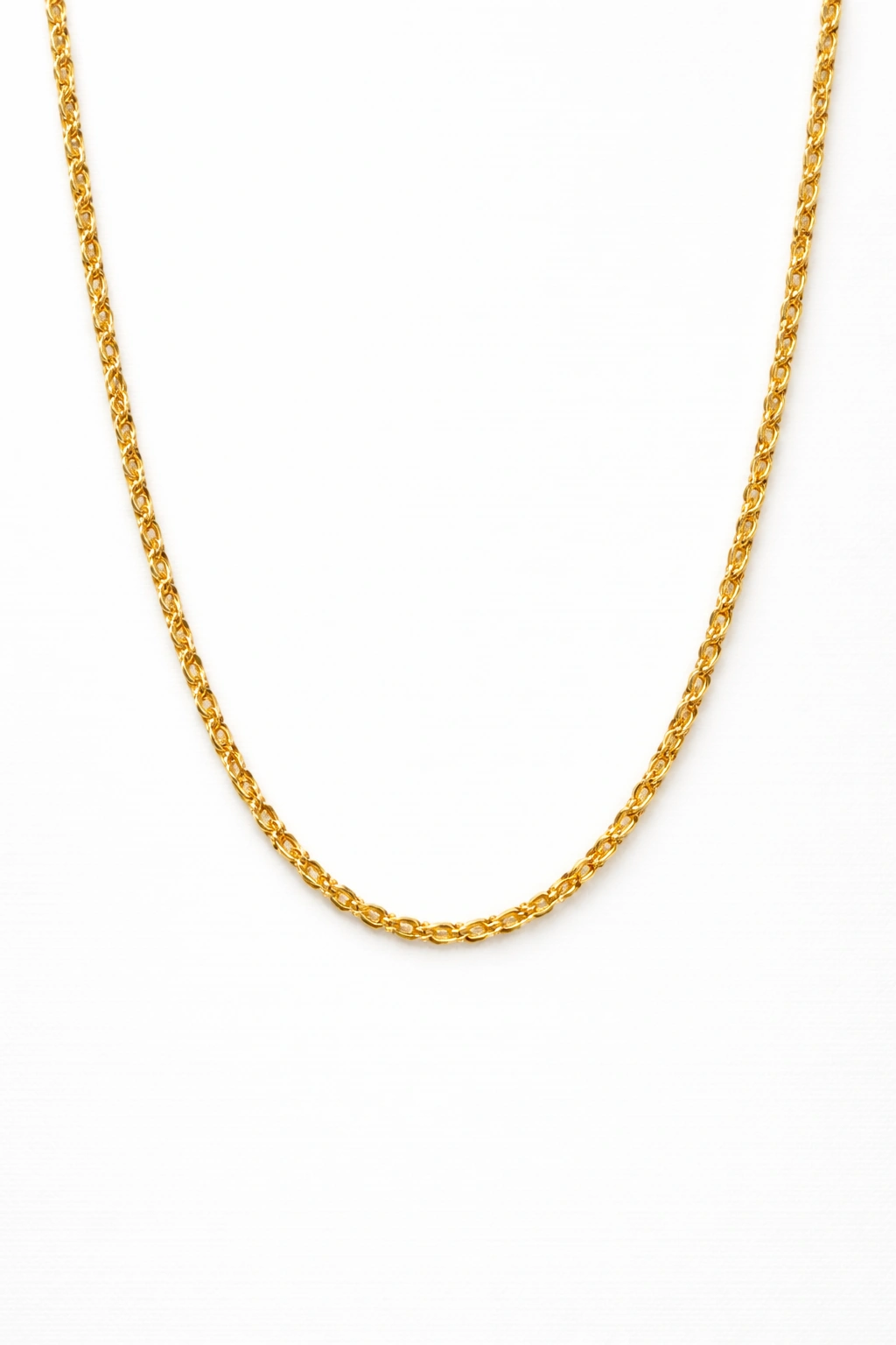 Ornate Gold Necklace