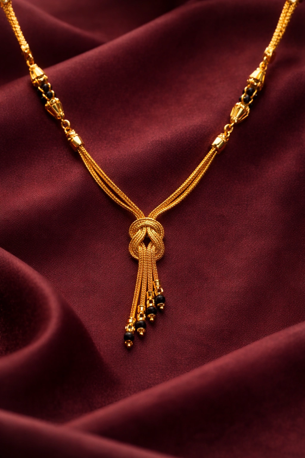 Ornate Gold Necklace